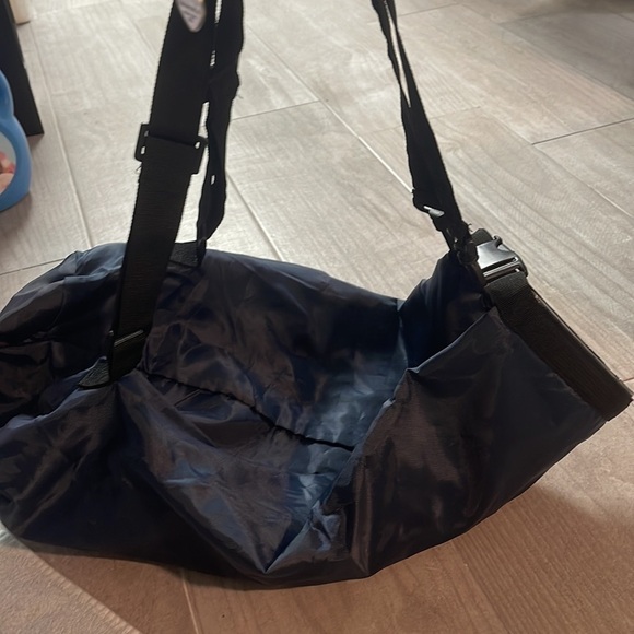 Speeded nylon bag - Picture 2 of 4